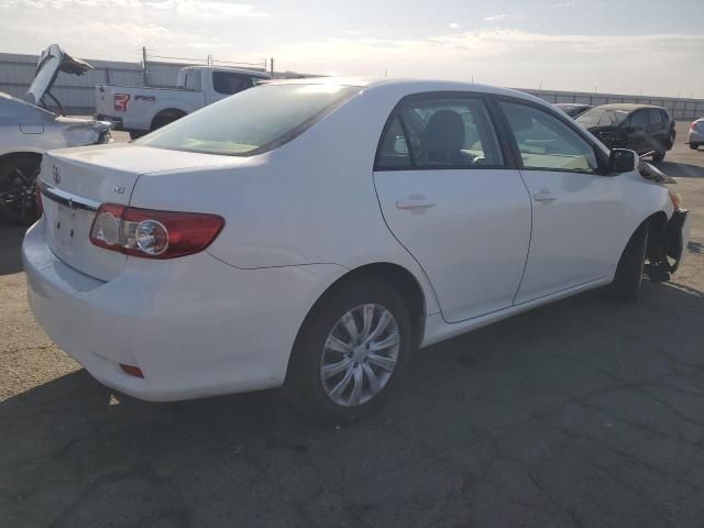 2012 Toyota Corolla Base