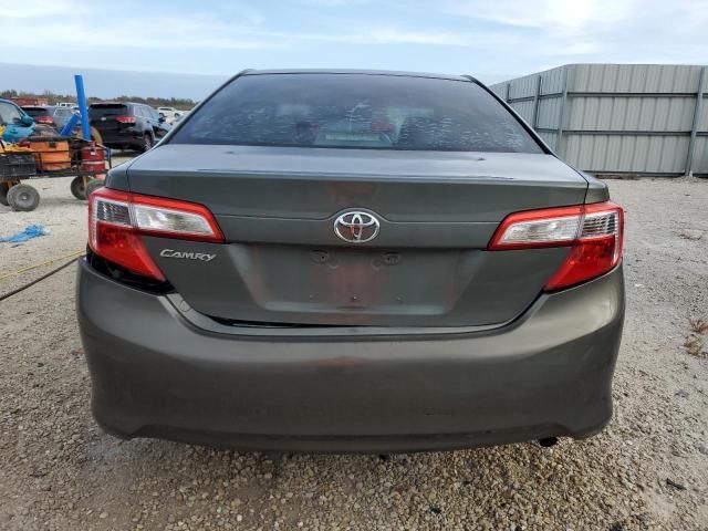 2013 Toyota Camry L