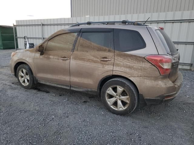 2014 Subaru Forester 2.5I Premium