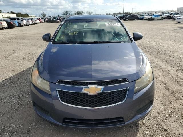 2013 Chevrolet Cruze LT