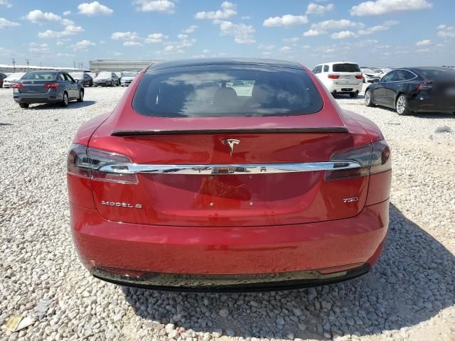 2017 Tesla Model S