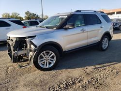 Salvage cars for sale at Fort Wayne, IN auction: 2011 Ford Explorer XLT