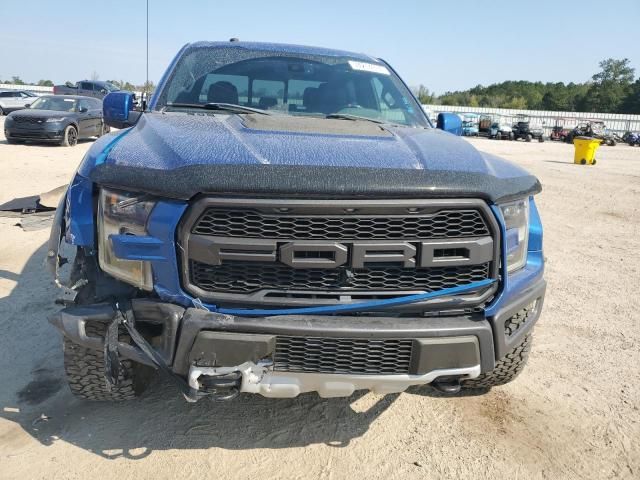 2017 Ford F150 Raptor