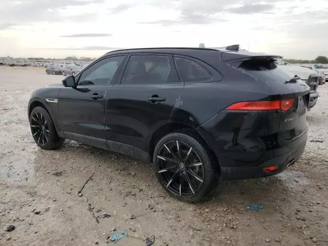 2017 Jaguar F-PACE Premium