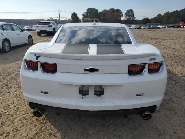 2012 Chevrolet Camaro SS