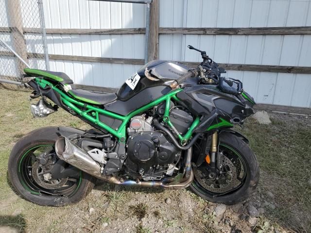 2023 Kawasaki ZR1000 L