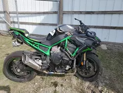 Kawasaki Vehiculos salvage en venta: 2023 Kawasaki ZR1000 L