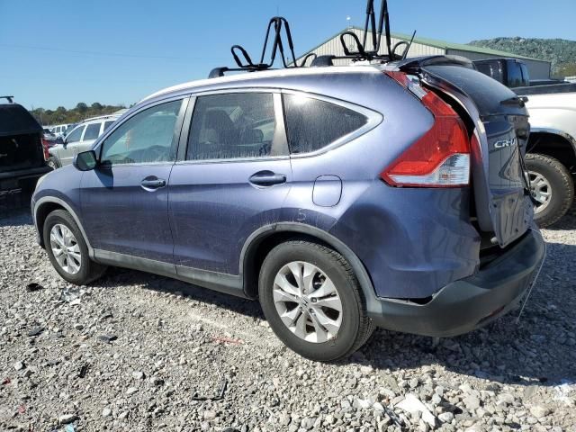 2013 Honda CR-V EXL