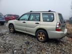 2006 Subaru Forester 2.5X