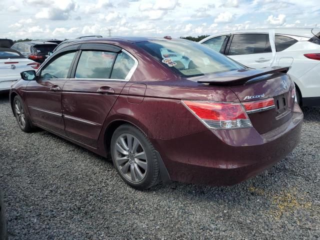 2012 Honda Accord EXL