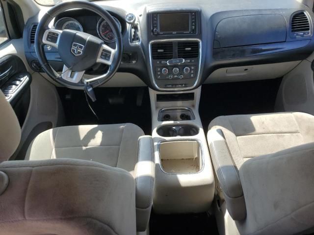 2012 Dodge Grand Caravan SXT