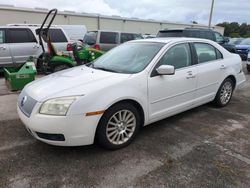 2009 Mercury Milan Premier en venta en Riverview, FL