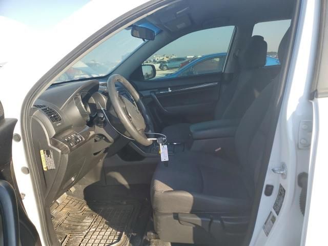 2011 KIA Sorento Base