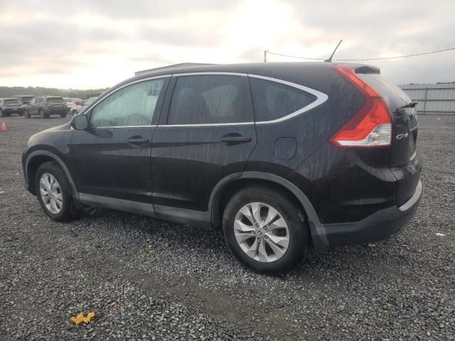 2012 Honda CR-V EX