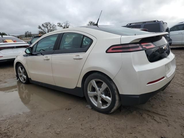 2012 Chevrolet Volt