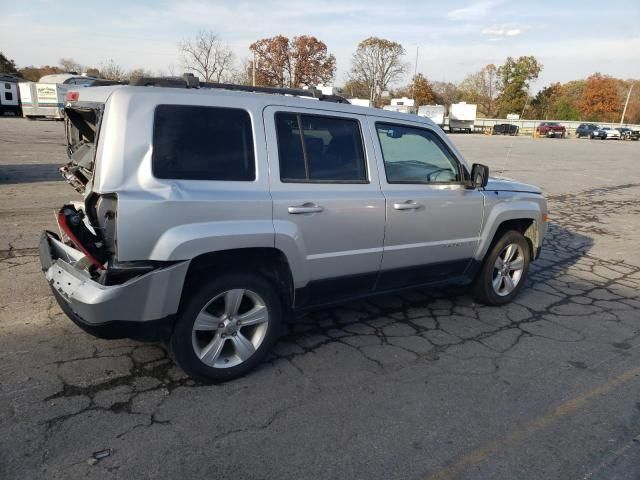 2012 Jeep Patriot Latitude