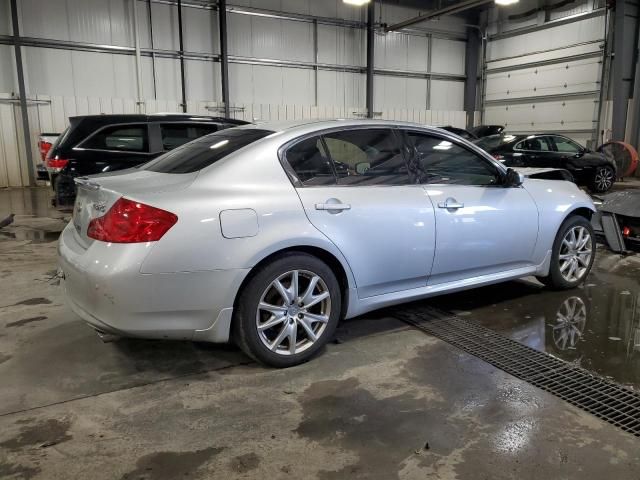 2012 Infiniti G37