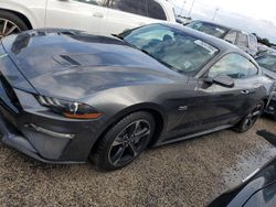 Salvage cars for sale at Riverview, FL auction: 2018 Ford Mustang GT