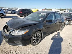 Nissan Altima 2.5 salvage cars for sale: 2018 Nissan Altima 2.5