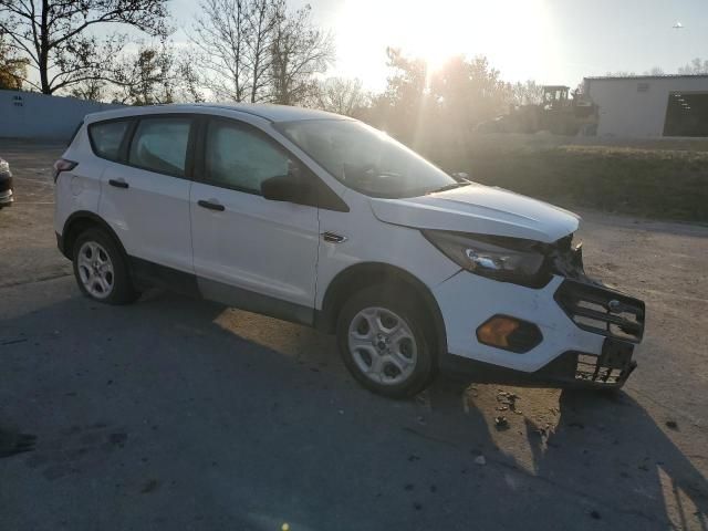 2018 Ford Escape S