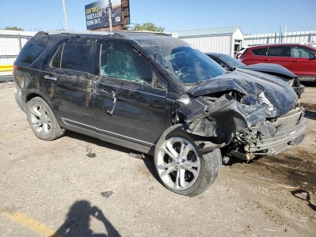 2015 Ford Explorer Limited