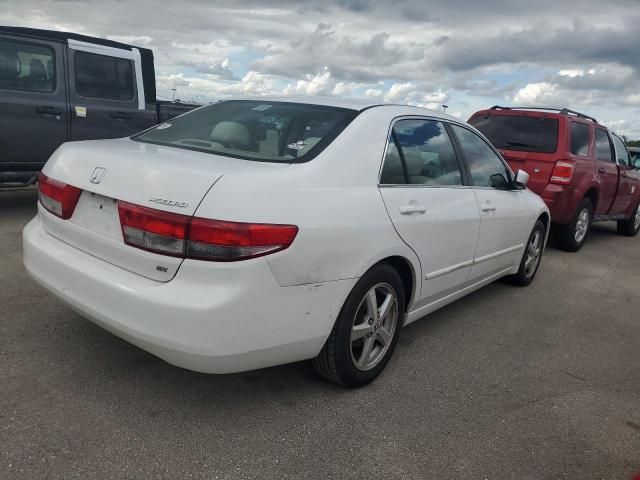 2004 Honda Accord EX