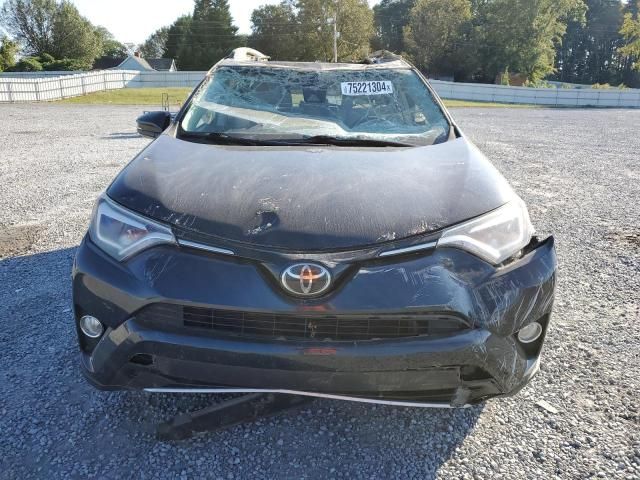 2017 Toyota Rav4 Limited