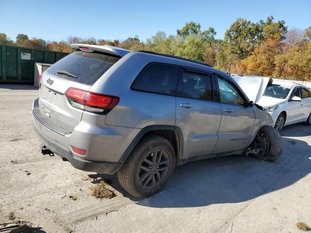 2016 Jeep Grand Cherokee Laredo