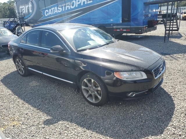 2012 Volvo S80 3.2