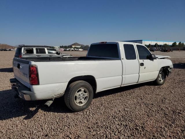 2004 Chevrolet Silverado C1500