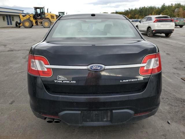 2011 Ford Taurus Limited