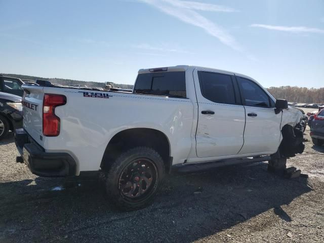 2019 Chevrolet Silverado K1500 LT Trail Boss