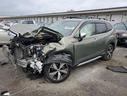 Subaru salvage cars for sale: 2019 Subaru Forester Touring