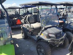 Salvage motorcycles for sale at Arcadia, FL auction: 2021 Golf Cart