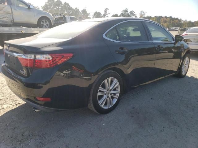 2014 Lexus ES 350