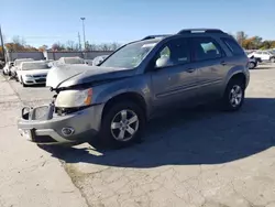 Salvage cars for sale at Fort Wayne, IN auction: 2006 Pontiac Torrent