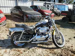 Harley-Davidson xl1200 c a Vehiculos salvage en venta: 2003 Harley-Davidson XL1200 C Anniversary