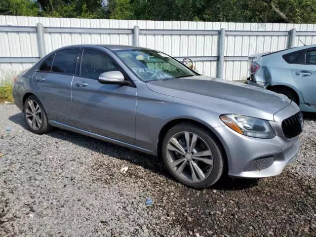 2015 Mercedes-Benz C300