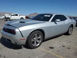 2019 Dodge Challenger SXT en venta en North Las Vegas, NV