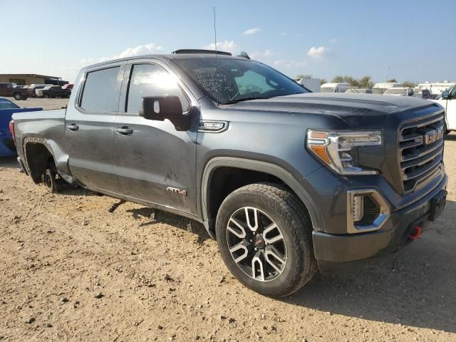 2020 GMC Sierra K1500 AT4