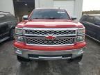 2014 Chevrolet Silverado C1500 LTZ