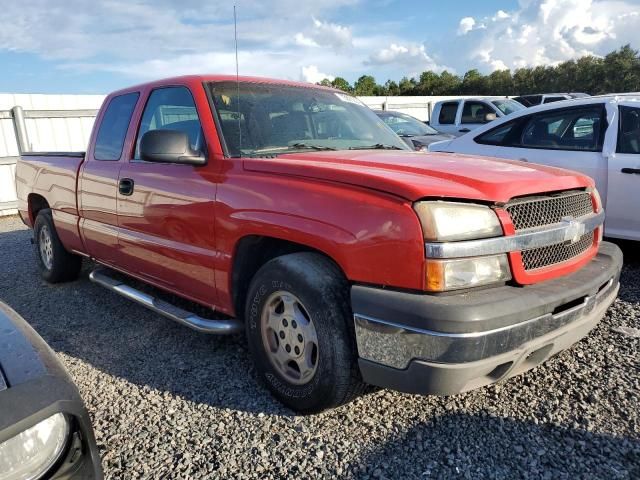 2003 Chevrolet Silverado C1500