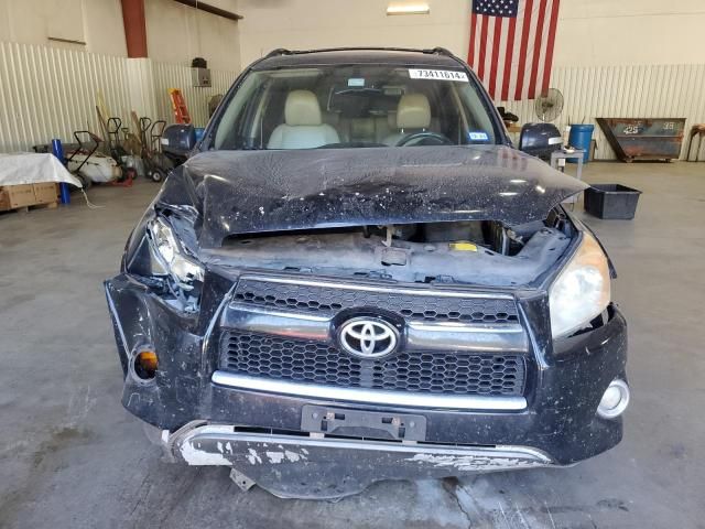 2009 Toyota Rav4 Limited