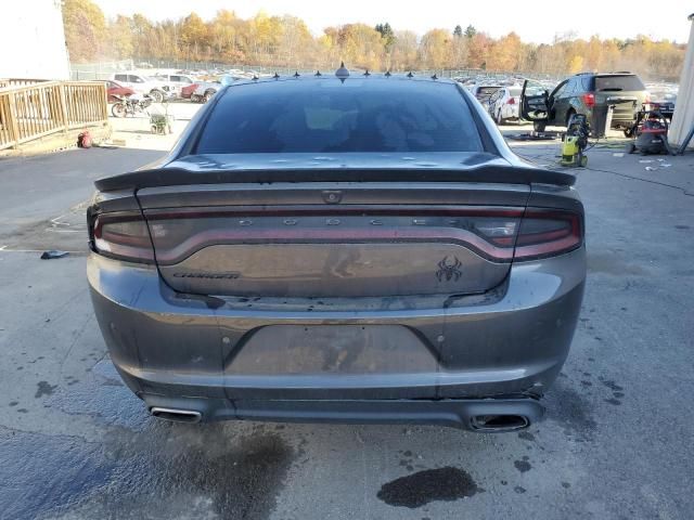 2018 Dodge Charger SXT Plus