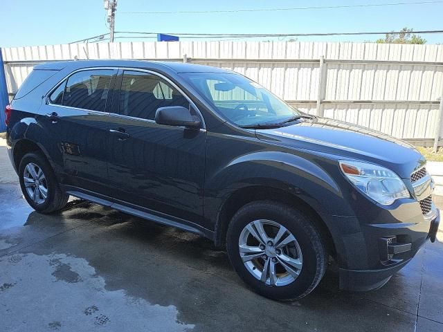 2014 Chevrolet Equinox LS