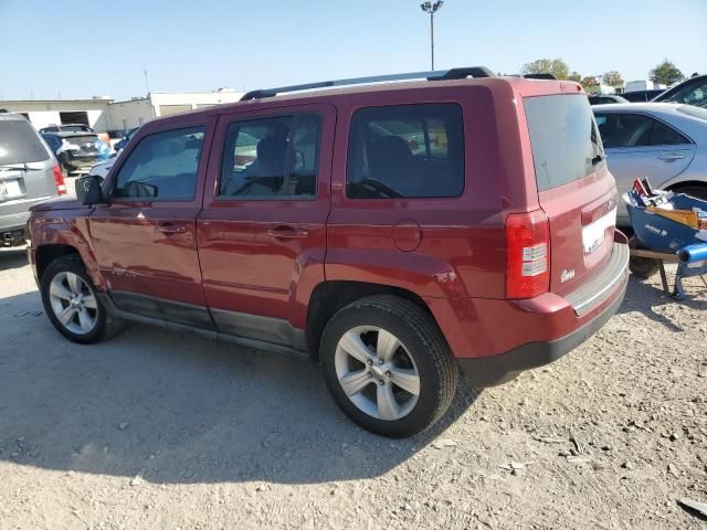 2011 Jeep Patriot Latitude