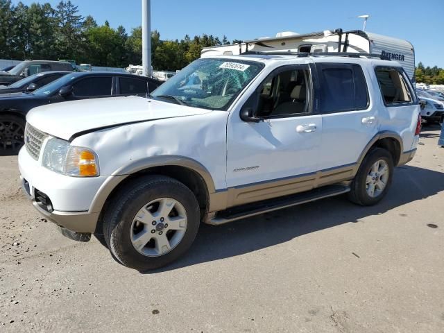 2004 Ford Explorer Eddie Bauer