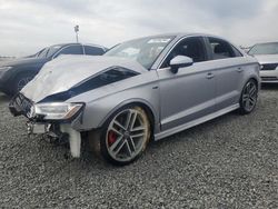 Salvage Cars with No Bids Yet For Sale at auction: 2017 Audi A3 Premium Plus