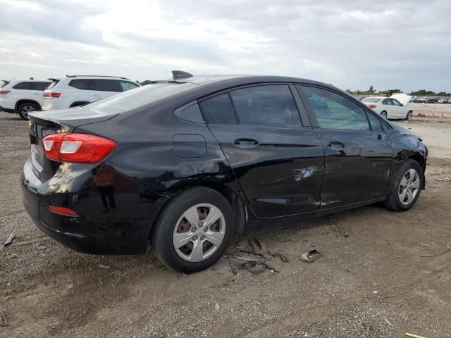 2016 Chevrolet Cruze LS