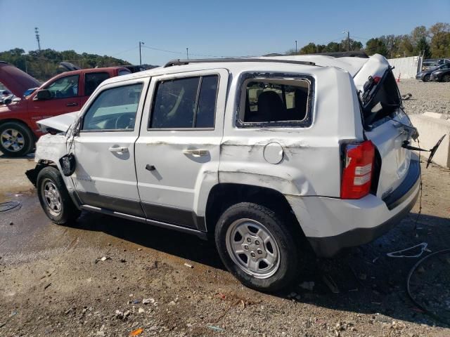 2014 Jeep Patriot Sport